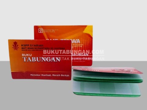 Buku Tabungan