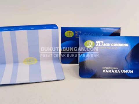 Buku tabungan
