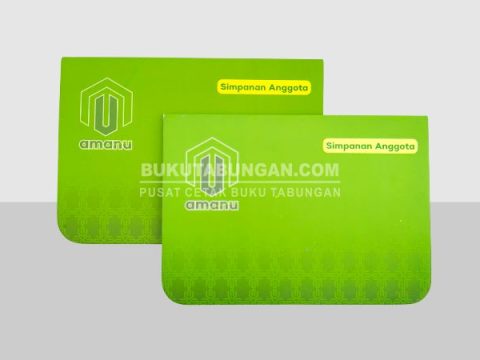 Buku Tabungan