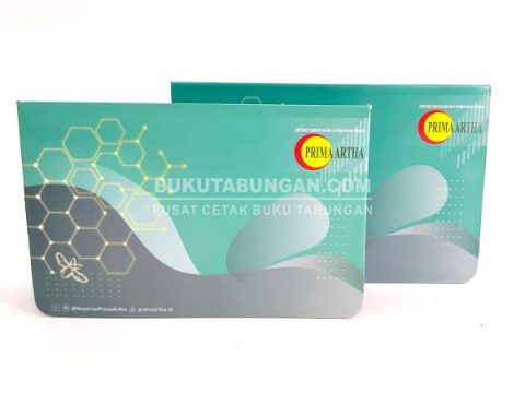Buku Tabungan Custom