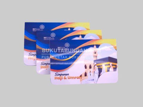Buku Tabungan Murah
