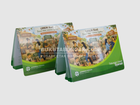 Cetak Buku Tabungan