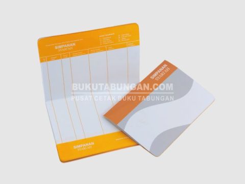 Buku Tabungan