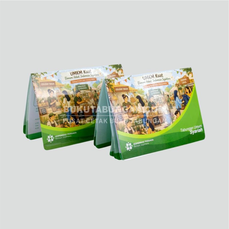 Buku Tabungan