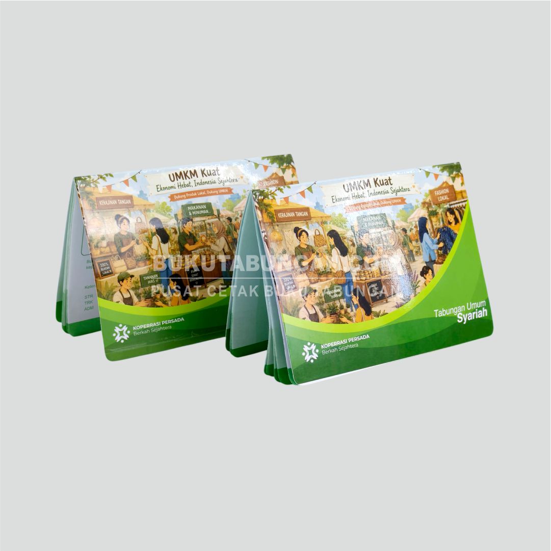 Buku Tabungan