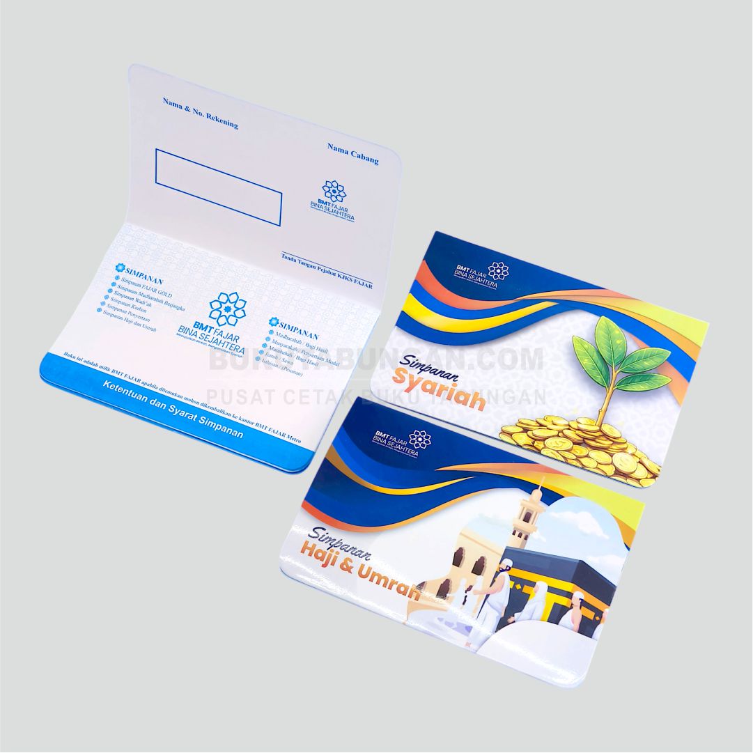 Buku Tabungan Haji